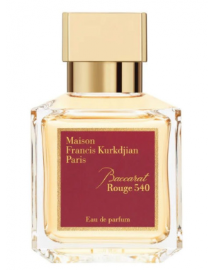 Baccarat Rouge 540 Maison Francis Kurkdjian - Extrait de Parfum pour Femme