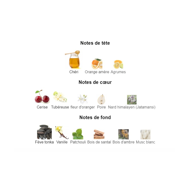 Scandal By Night Jean Paul Gaultier - Extrait de Parfum pour Femme