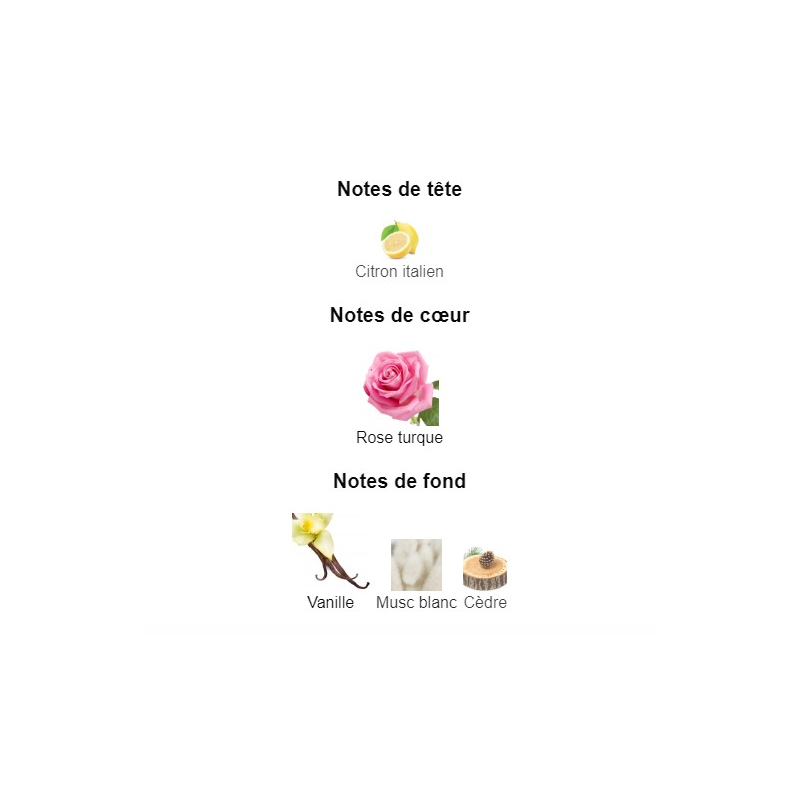 Roses Vanille Mancera - Extrait de Parfum pour Femme