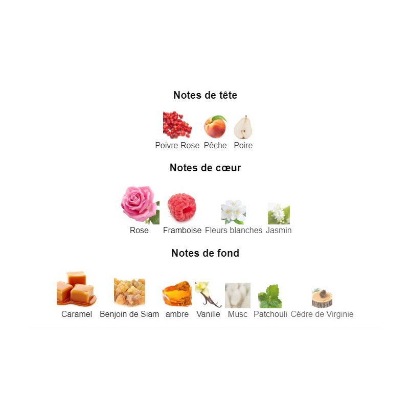 L'Extase Nina Ricci - Extrait de Parfum pour Femme