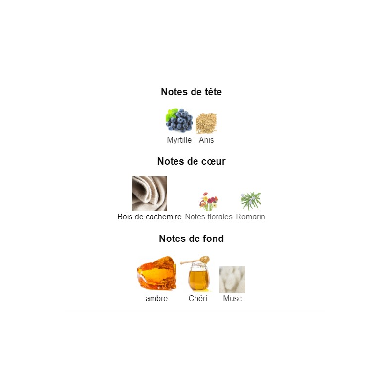 Kalemat Arabian Oud - Extrait de Parfum pour Femme