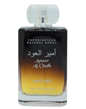 Ameer Al Oud Lattafa - Extrait de Parfum pour Homme