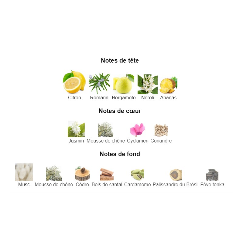 Chrome Azzaro - Extrait de Parfum pour Homme