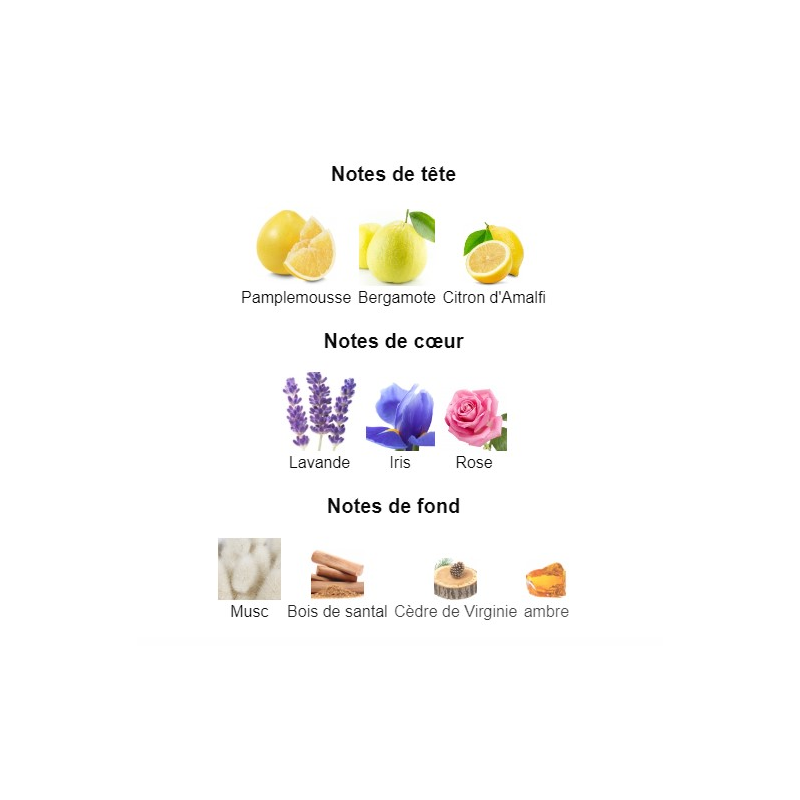 Mefisto Xerjoff - Extrait de Parfum pour Homme