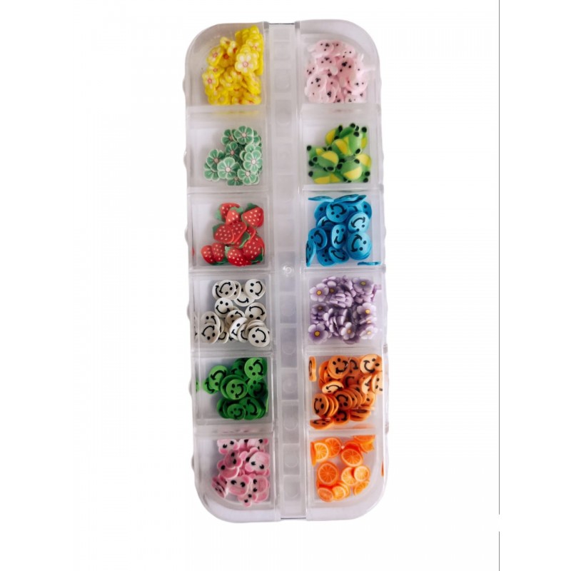 strass-motifs-ongles-fruits-fleurs-décoration-nail-art-faux-ongles-capsules-gel-uv-vernis-ongles