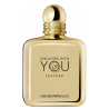 Emporio Armani Stronger With You Cuir Giorgio Armani - Extrait de Parfum pour Homme
