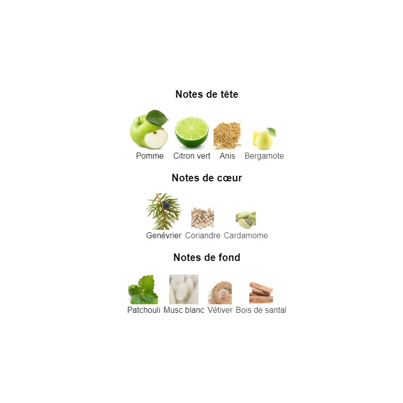 Silver Black Azzaro - Extrait de Parfum pour Homme