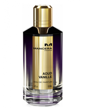 Oud Vanille Mancera - Extrait de Parfum pour Homme et Femme