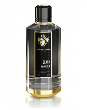 Black Vanille Mancera - Extrait de Parfum pour Homme et Femme