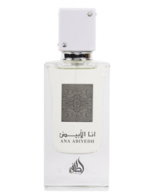 Ana al Abiyedh Lattafa - Extrait de Parfum pour Homme et Femme