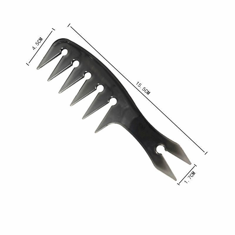 Peigne ONGBA N°09 Peigne pour Cheveux Coiffure Professionnelle