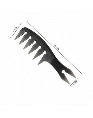 Peigne ONGBA N°09 Peigne pour Cheveux Coiffure Professionnelle