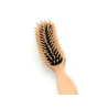Brosse en Bois Ergonomique Brosse Cheveux en Bois Ergonomique