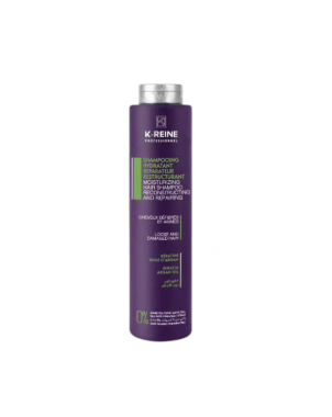 Shampoing Sans Sulfate Hydratant Réparateur Restructurant K-Reine 500ml