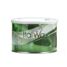 400ml Italwax Aleo Vera - Cire Liposoluble Epilation Corps et Visage