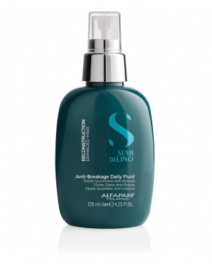 Anti-Breakage Daily Fluid Reparative 125ml Alfaparf Semi di Lino Fluide Réparative Quotidien Anti-Casse