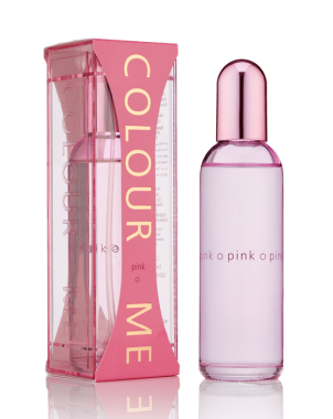 Colour Me Pink Eau de Parfum 100ml pour Femme