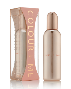 Colour Me Pearl Eau de Parfum 100ml pour Femme