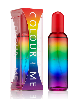 Colour Me Colours Eau de Parfum 100ml pour Femme