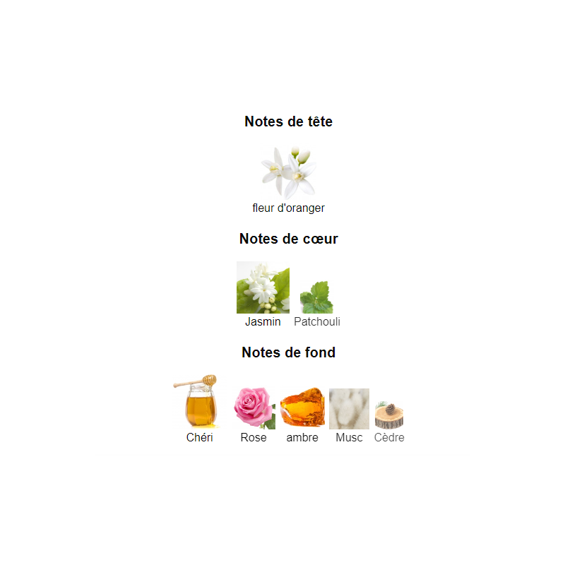 Colour Me Pearl Eau de Parfum 50ml pour Femme