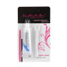 colle-blanc-clear-white-cils-eyes-lashes-yeux-maquillage-mascara-extension-cils-à-cils