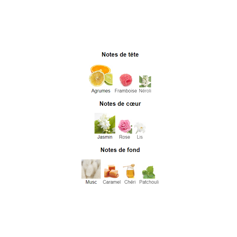 Colour Me Gold Eau de Parfum 50ml pour Femme