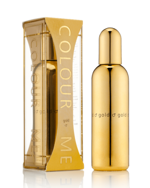 Colour Me Gold Eau de Parfum 90ml pour Homme