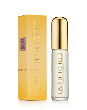 Colour Me Gold Eau de Parfum 50ml pour Homme