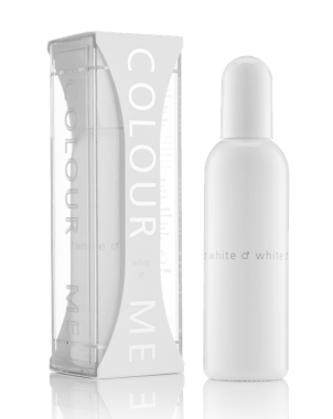 Colour Me White Eau de Parfum 90ml pour Homme