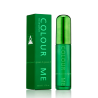 Colour Me Green Eau de Parfum 50ml pour Homme