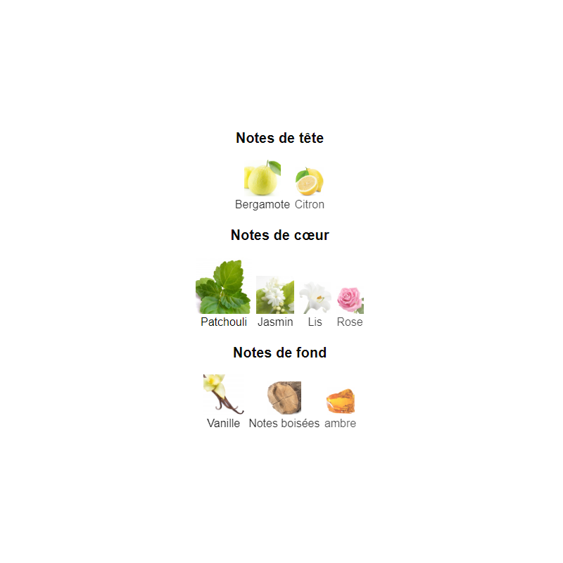 Colour Me Green Eau de Parfum 50ml pour Homme