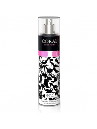 Body Mist Coral 250ml Emper...