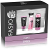 Emper Coffret Fasio 3en1 : Déodorant 200ml Body Lotion 100ml Spray Parfum 100ml