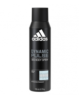 Adidas Déodorant Dynamic Pulse 150ml pour Homme