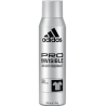 Adidas Déodorant Pro Invisible 150ml pour Homme
