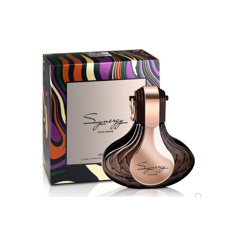 Mirada Synergy Eau de Parfum 100ml pour Femme
