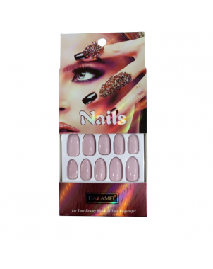 Dailamei Nails Press On Faux Ongles Accessoires Onglerie