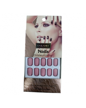 Dailamei Nails Press On Faux Ongles Accessoires Onglerie