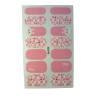Stickers Press On Nails Accessoires Onglerie et Soins Ongles Manicure Rapide