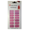 Stickers Press On Nails Accessoires Onglerie et Soins Ongles Manicure Rapide