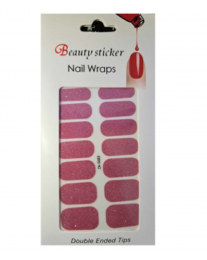 Stickers Press On Nails Accessoires Onglerie et Soins Ongles Manicure Rapide