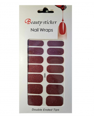 Stickers Press On Nails Accessoires Onglerie et Soins Ongles Manicure Rapide