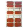 Stickers Press On Nails Accessoires Onglerie et Soins Ongles Manicure Rapide