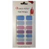 Stickers Press On Nails Accessoires Onglerie et Soins Ongles Manicure Rapide
