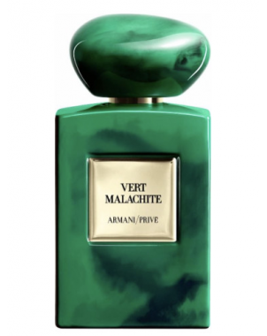 Vert Malachite Giorgio Armani Armani Privé - Extrait de Parfum pour Femme et Homme