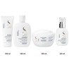 Pack Diamond Alfaparf Semi di Lino : Shampoing 250ml Masque 200ml Conditionner Leave-In 200ml Diamond Fluid 125ml
