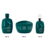 Pack Reparative Alfaparf Semi di Lino : Shampoing 250ml Masque 200ml Anti Breakerage Fluid 125ml