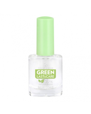 Golden Rose Base Coat 10.2ml Green Last & Care Nail