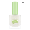 Golden Rose Vernis à Ongles 101 Green Last & Care Nail Color GR 10.2ml