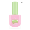 Golden Rose Vernis à Ongles 107 Green Last & Care Nail Color GR 10.2ml